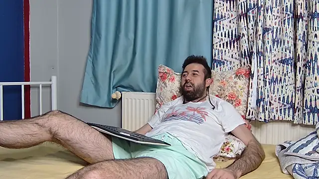 hairybearcb live sex cam