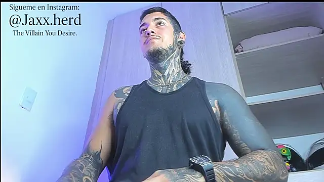 JAXXXONHERD live sex cam