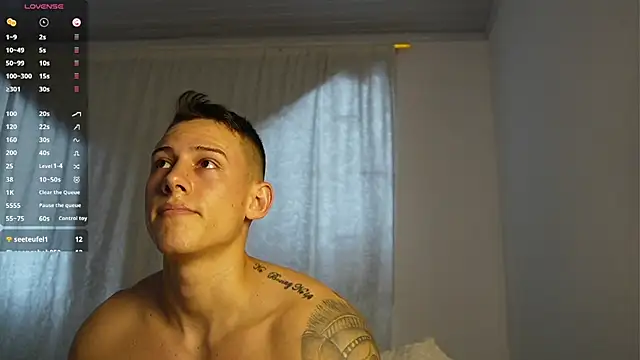 Muscle_King_Cum live sex cam