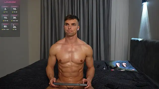 Nik_Sharp live sex cam