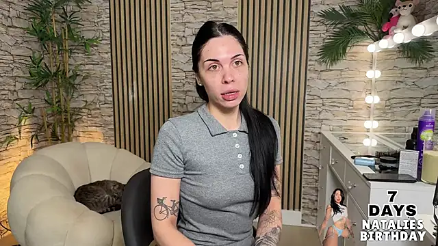 NattyFierros live sex cam