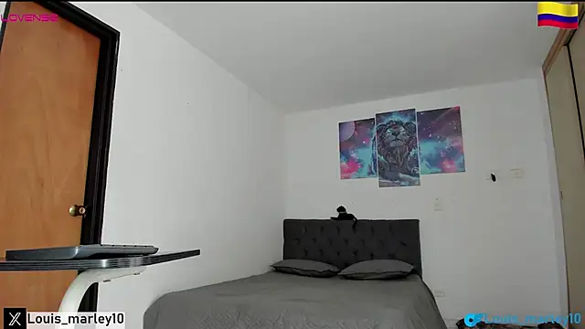 Louis_marley__ live sex cam