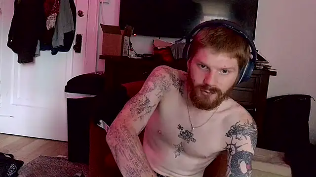 Magnetic127 live sex cam