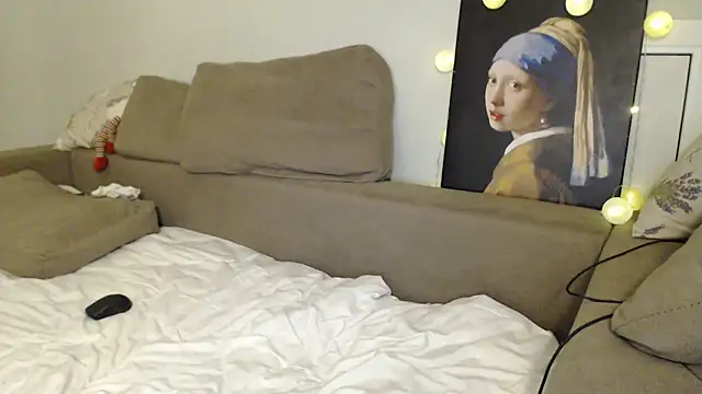 Mallinia live sex cam