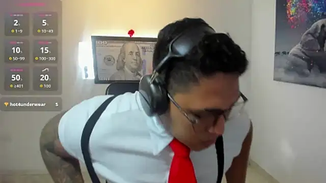 Colton_Massif live sex cam