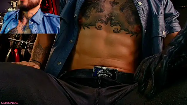 billyMayer_ live sex cam