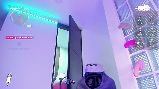 Sweet-SharoKitty live sex cam