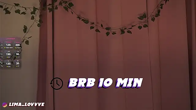 LimaLexxx live sex cam