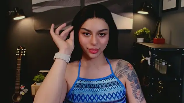 callmeLUNA live sex cam