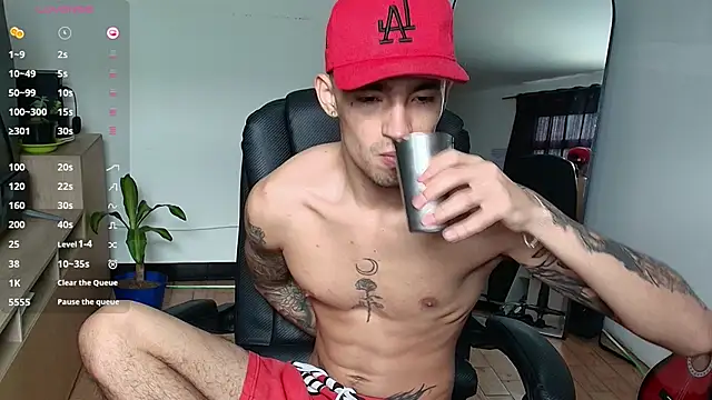 Damon__333 live sex cam