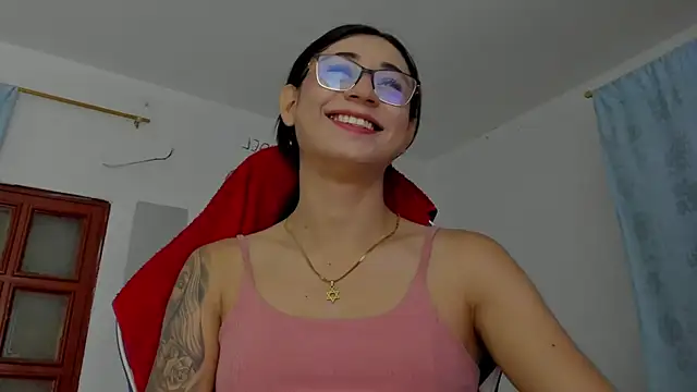 Camila_TransGirl live sex cam