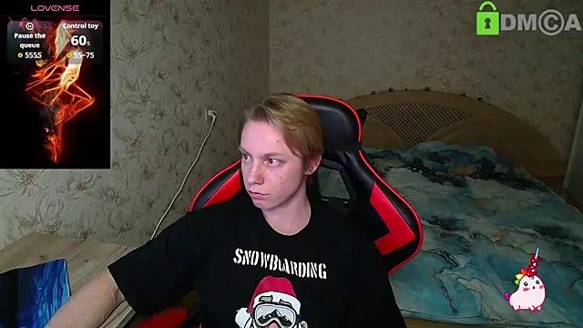 Alexis_Gordon's Stripchat show and profile