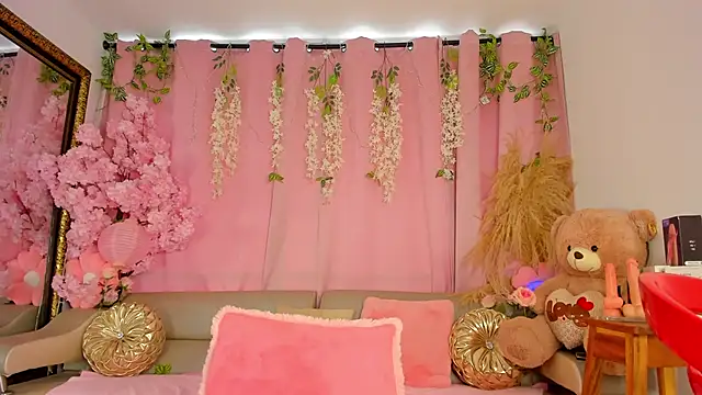 SammyGirlTS live sex cam