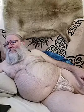SexySantaC live sex cam