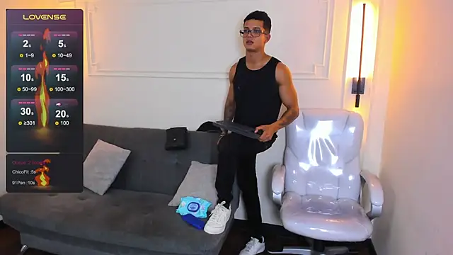 Paradise_boy_s live sex cam