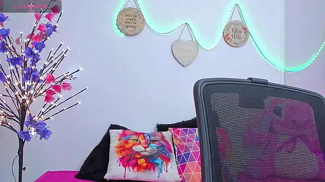 EmillySanders live sex cam