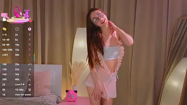 AvrilLeMell live sex cam