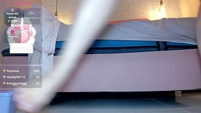 Kittytimberlake live sex cam