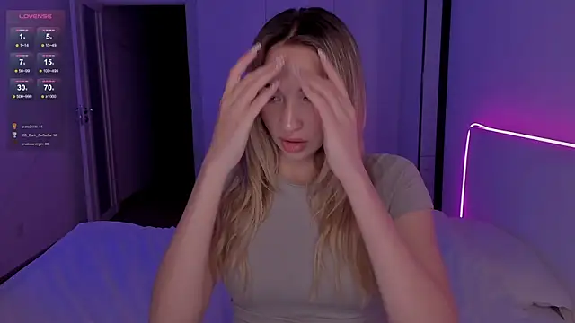 BaileyBaby live sex cam