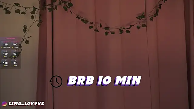 LimaLexxx live sex cam