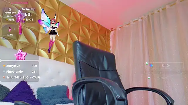 Keyshall live sex cam