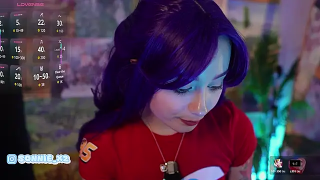 Sonnie_mami live sex cam