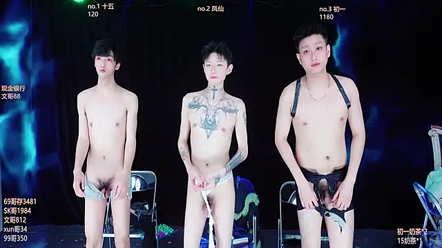 LuckyBoys666 live sex cam