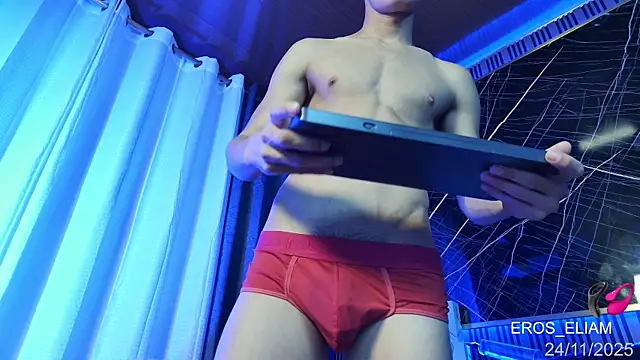eroseliam live sex cam