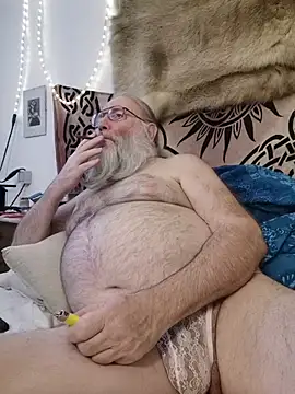 SexySantaC live sex cam