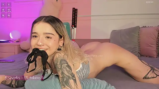 _Tammara_ live sex cam