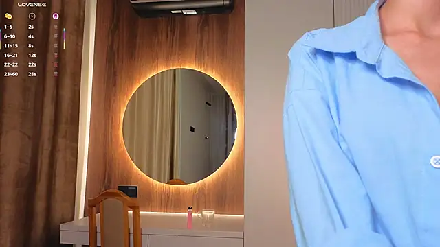 DorisCandelario live sex cam