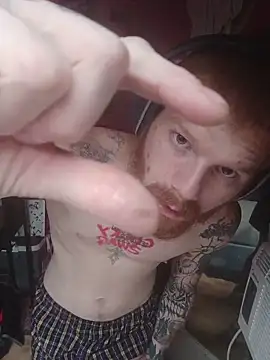 Magnetic127 live sex cam