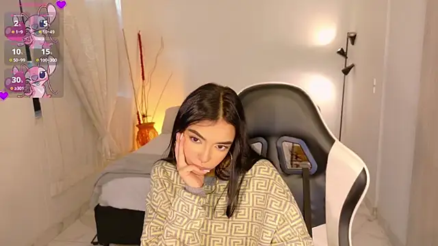 AnabelWolf live sex cam