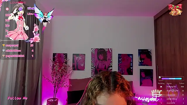 annieesweett live sex cam