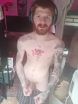 Magnetic127 live sex cam