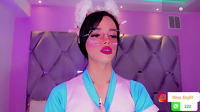 Nina_Keyli live sex cam