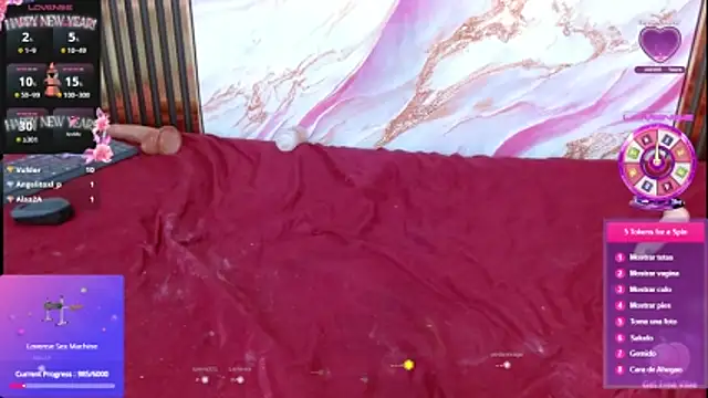 dulcenia_rose live sex cam