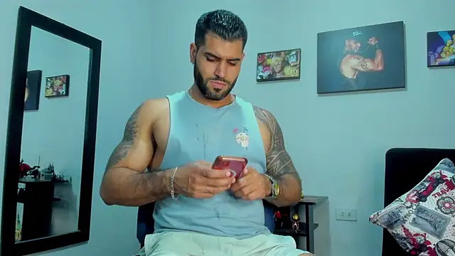 SamirHazard97 live sex cam