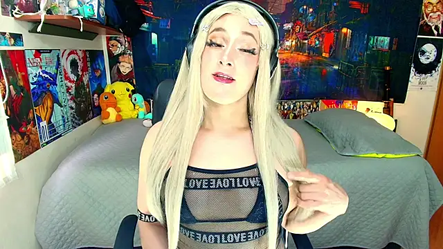 HakuRukushka live sex cam