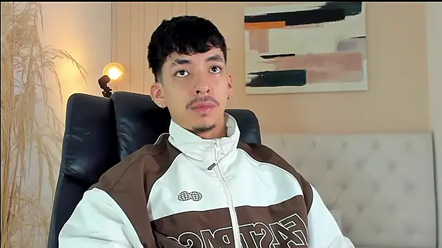 ISAAC_CRYSTON live sex cam