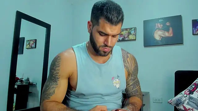 SamirHazard97 live sex cam