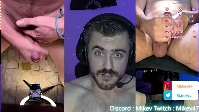 Mikev live sex cam