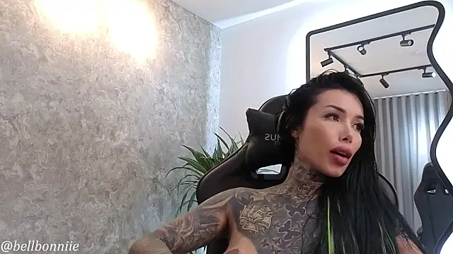 belllbonniie live sex cam