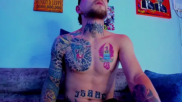 Drako_Lamar live sex cam