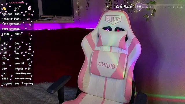 RedVelveten live sex cam