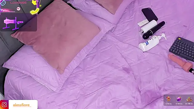 AlessFiore live sex cam