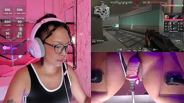 NovaLyn live sex cam