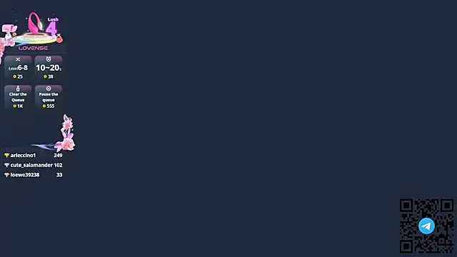 RinaModel live sex cam