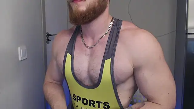VictorTransMan live sex cam