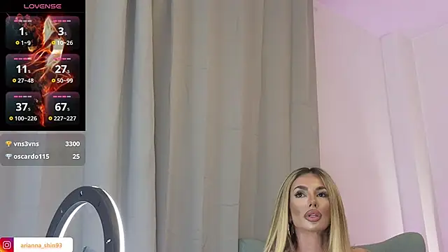 ArianaArianna live sex cam